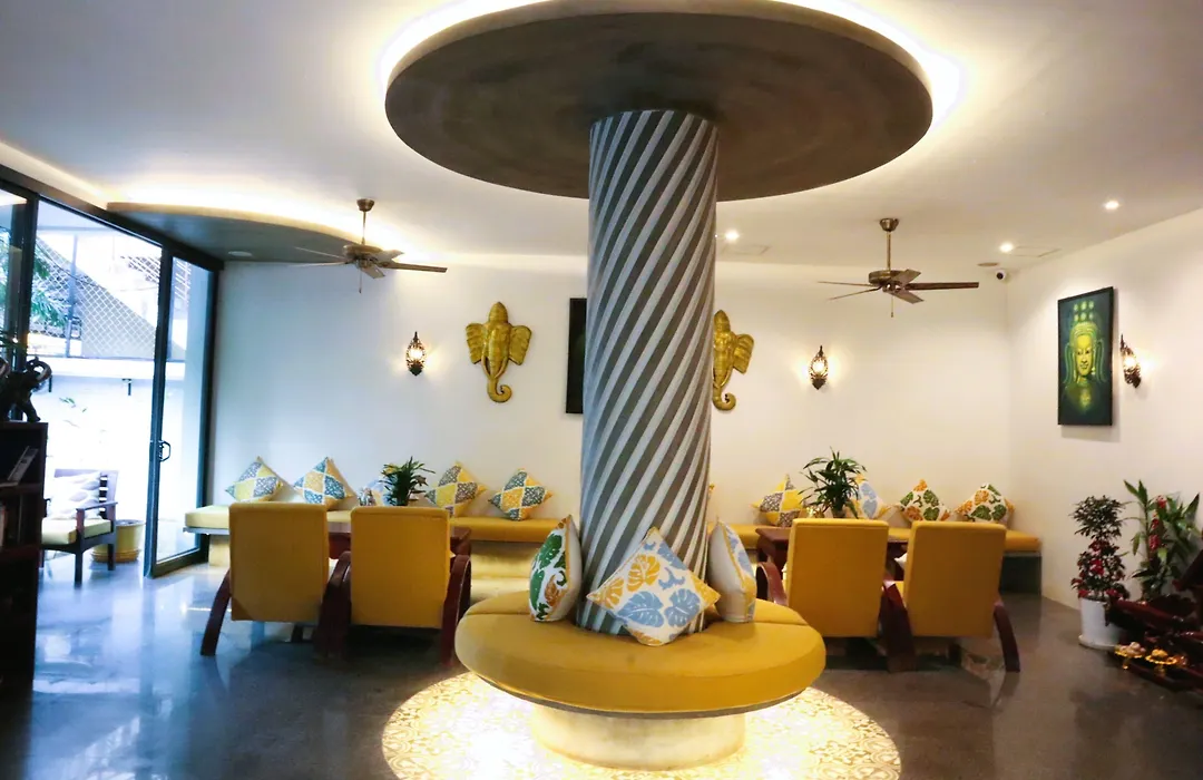 Siem Reap Palace Hotel & Spa-1