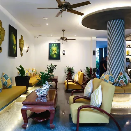 Siem Reap Palace Hotel & Spa-3