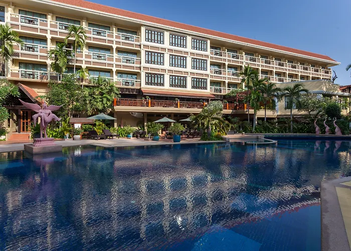 Prince Angkor Hotel & Spa