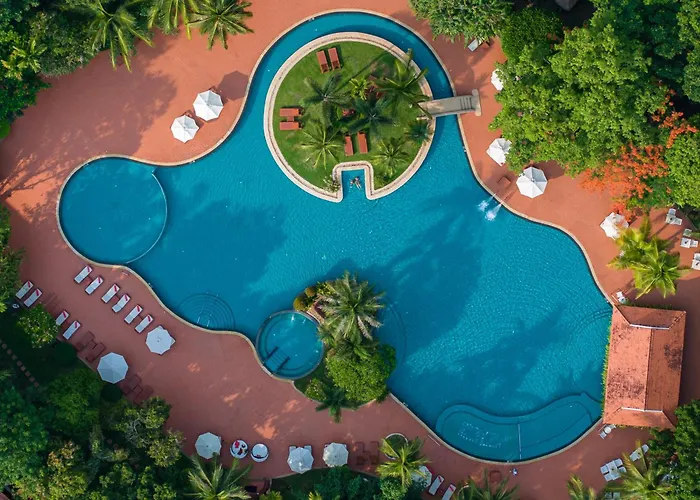 Sofitel Angkor Phokeethra Golf & Spa ResortSpa Hotel