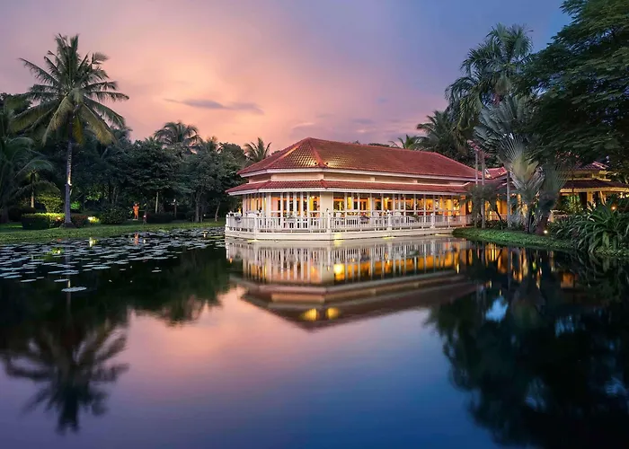 Sofitel Angkor Phokeethra Golf & Spa ResortSpa Hotel