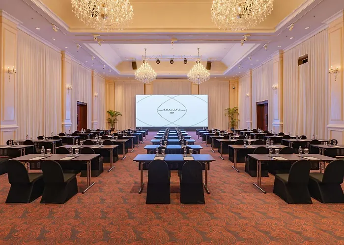 Sofitel Angkor Phokeethra Golf & Spa ResortSpa Hotel