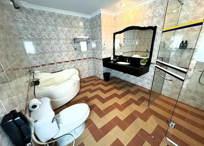 Hotel Somadevi Angkor Resort & Spa